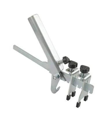 Kleště vodorovné MASTERTOOL MINI/MAXI na klíny 81-0504