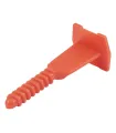 Mezerník nivelační MASTERTOOL 1, 5 mm sada 100 ks 81-0512