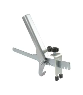 Kleště vodorovné MASTERTOOL na klíny MINI 81-0514