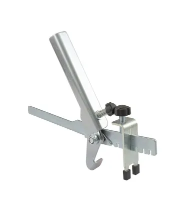 Kleště vodorovné MASTERTOOL na klíny MINI 81-0514