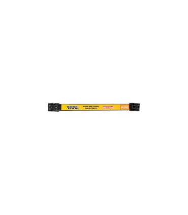 Lišta magnetická na nářadí MASTERTOOL 12 kg, 305*23*12, 5 mm 81-2139
