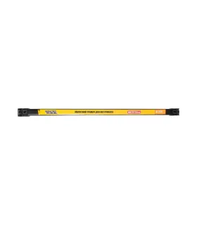 Lišta magnetická na nářadí MASTERTOOL 12 kg, 605*23*12, 5 mm 81-2141