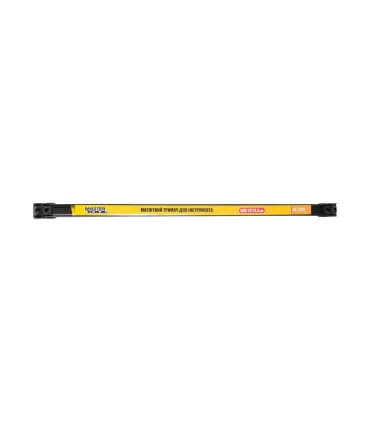 Lišta magnetická na nářadí MASTERTOOL 12 kg, 605*23*12, 5 mm 81-2141