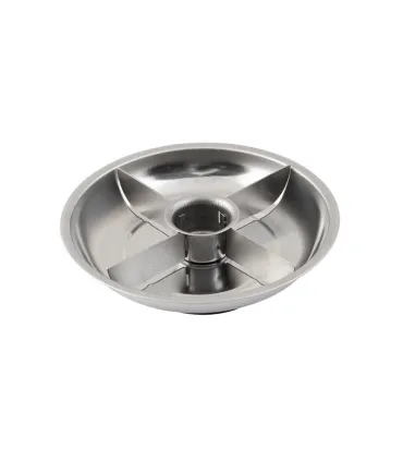 Magnetická miska MASTERTOOL na šrouby a nářadí 148 mm, 4 přihrádky 81-2148