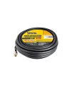 Hadice gumová MASTERTOOL vzduchová 20 bar 8*15 mm 20 m, rychlý konektor 81-8463