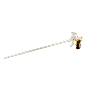 Pistole pro montážní pěnu CM50 MASTERTOOL 500 mm celokovová 81-8665