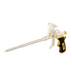 Pistole pro montážní pěnu CM18 MASTERTOOL 180 mm celokovová 81-8672
