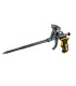 Pistole na montážní pěnu CTF18 MASTERTOOL PROFI 180 mm, celokovová potažen teflonem 81-8673
