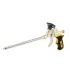 Pistole pro montážní pěnu CM16 MASTERTOOL 165 mm celokovová, tryska a část pro uchycení nádoby teflonovým povlakem 81-8675