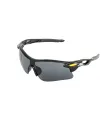 Brýle ochranné MASTERTOOL SPORTLINE GREY panoramatická čočka, protiskluzové bočnice 82-0010