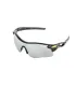Brýle ochranné MASTERTOOL SPORTLINE SILVER MIRROR panoramatická čočka, protiskluzové bočnice 82-0013