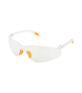 Brýle ochranné MASTERTOOL VISION transparentní, protiskluzové nohy l-class 82-0053