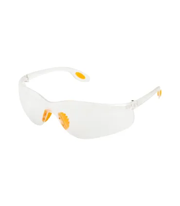 Brýle ochranné MASTERTOOL VISION transparentní, protiskluzové nohy l-class 82-0053