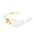 Brýle ochranné MASTERTOOL ANTI-SCRATCH transparentní, protiskluzové nohy l-class 82-0059