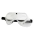 Brýle ochranné MASTERTOOL PANORAMA ANTI-SCRATCH transparentní, ventilační otvory l-class 82-0102