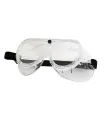 Brýle ochranné MASTERTOOL PANORAMA ANTI-SCRATCH transparentní, ventilační otvory l-class 82-0102