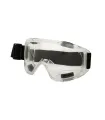 Brýle utěsněné MASTERTOOL ANTI-SCRATCH transparentní, 4 ventilační otvory, l-class 82-0401