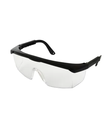 Brýle ochranné MASTERTOOL COMFORT transparentní panoramatická čočka, nastavitelné nohy l-class 82-0602