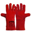 Rukavice svářečské MASTERTOOL červené 10, 5" 83-0704