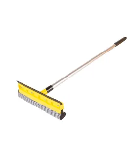 Stěrka na vodu MASTERTOOL 250*760 mm s hliníkovou rukojetí 84-0007