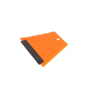 Škrabka na led MASTERTOOL 110*120 mm s vodní gumou bez rukojeti 84-0012