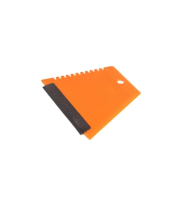 Škrabka na led MASTERTOOL 110*120 mm s vodní gumou bez rukojeti 84-0012