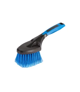 Kartáč na mytí auta MASTERTOOL 80*100 mm dvousložková rukojeť 250 mm 84-0015