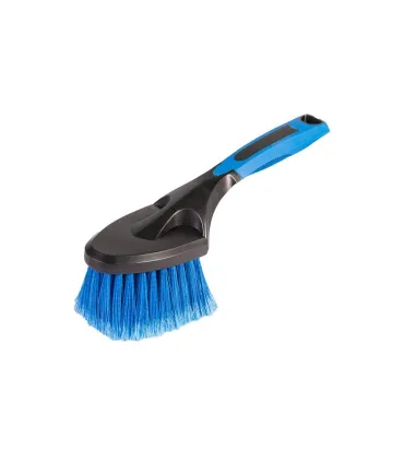 Kartáč na mytí auta MASTERTOOL 80*100 mm dvousložková rukojeť 250 mm 84-0015