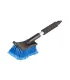 Kartáč na mytí auta MASTERTOOL 90*175 mm hliníková rukojeť 400 mm 84-0016