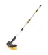 Kartáč na mytí auta MASTERTOOL teleskopická hliníková rukojeť 1070-1680 mm 84-0017