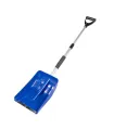 Lopata na sníh MASTERTOOL do auta, hliníková teleskopická násada 850 - 1090 mm 84-0019