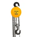 Kladkostroj ruční řetězový MASTERTOOL 5T řetěz 3m 86-9150