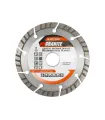 Kotouč diamantový GRANITE SEGMENTED TURBO 125*2, 2 mm 22-24% 12200 ot./min 9-01-125