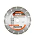 Kotouč diamantový GRANITE SEGMENTED TURBO 180*2, 6 mm 22-24% 8600 ot./min 9-01-180