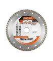 Kotouč diamantový GRANITE TURBO 180*2, 6 mm 22-24% 8600 ot./min 9-02-180