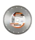 Kotouč diamantový GRANITE TURBO 230*2, 8 mm 22-24% 6600 ot./min 9-02-230