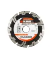 Kotouč diamantový GRANITE TURBO REINFORCED 125*2, 2 mm 22-24% 12200 ot./min ot./min 9-03-125