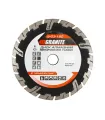 Kotouč diamantový GRANITE TURBO REINFORCED 180*2, 6 mm 22-24% 8600 ot./min 9-03-180