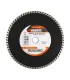 Kotouč diamantový GRANITE TURBO WAVE 230*2, 8 mm 22-24% 6600 ot./min 9-04-230