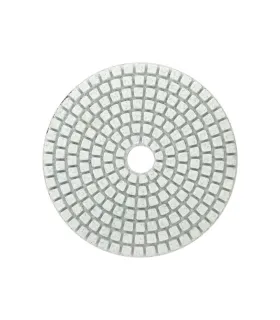 Kotouč diamantový GRANITE flexibilní leštící velcro Ø100 mm P30 2800 ot./min 9-10-003