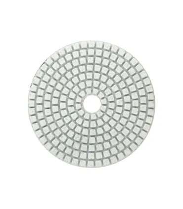 Kotouč diamantový GRANITE flexibilní leštící velcro Ø100 mm P30 2800 ot./min 9-10-003