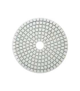 Kotouč diamantový GRANITE flexibilní leštící velcro Ø100 mm P50 2800 ot./min 9-10-005