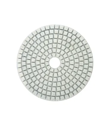 Kotouč diamantový GRANITE flexibilní leštící velcro Ø100 mm P50 2800 ot./min 9-10-005