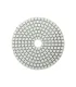 Kotouč diamantový GRANITE flexibilní leštící velcro Ø100 mm P80 2800 ot./min 9-10-008