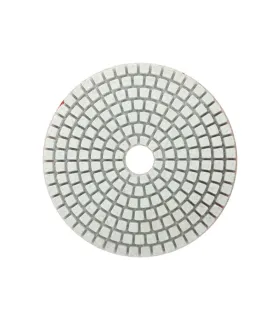 Kotouč diamantový GRANITE flexibilní leštící velcro Ø100 mm P80 2800 ot./min 9-10-008