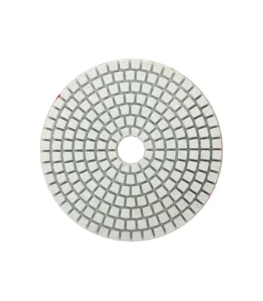 Kotouč diamantový GRANITE flexibilní leštící velcro Ø100 mm P80 2800 ot./min 9-10-008