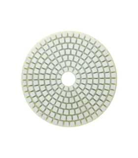 Kotouč diamantový GRANITE flexibilní leštící velcro Ø100 mm P100 2800 ot./min 9-10-010