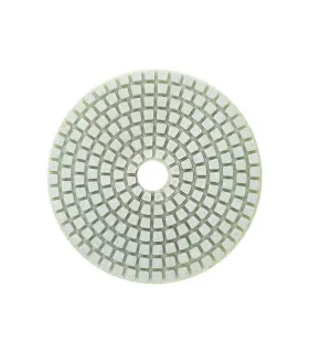 Kotouč diamantový GRANITE flexibilní leštící velcro Ø100 mm P150 2800 ot./min 9-10-015