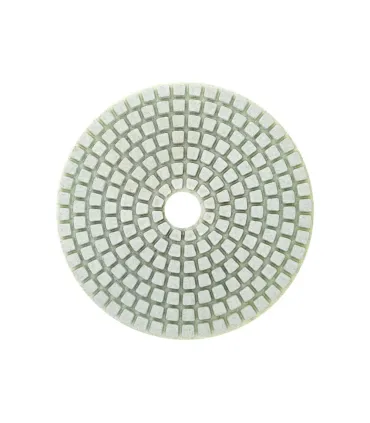 Kotouč diamantový GRANITE flexibilní leštící velcro Ø100 mm P150 2800 ot./min 9-10-015