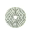 Kotouč diamantový GRANITE flexibilní leštící velcro Ø100 mm P150 2800 ot./min 9-10-015